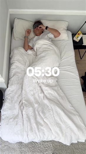 Chill Sunday Morning Routine