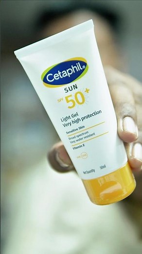 Cetaphil Sunscreen SPF 50: Best for Oily Skin? ☀️ Honest Review!