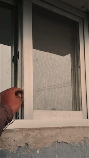 Aluminium window #ytshorts #shorts