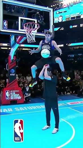 All Dunk Contest Winners of 2023-2024 #WORLDWIDE