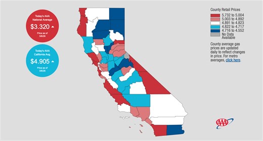 California's High Gas Prices Are About More Than the Conflict in Iran - IER