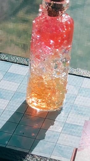 Water beads on TikTok