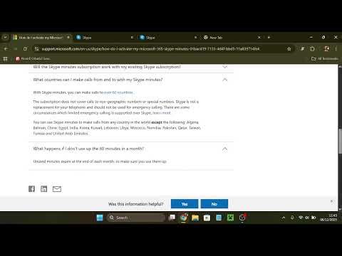 How to call internationally for free using Skype