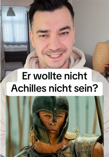 Wusstest du, dass Brad Pitt die Rolle als Achilles im Film