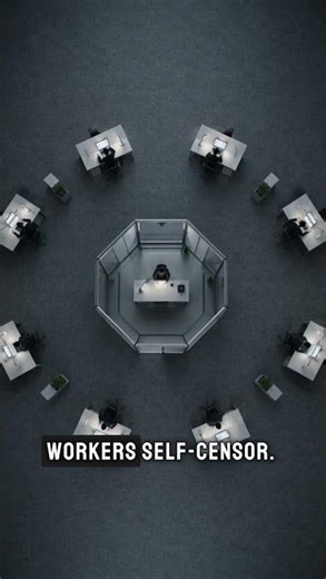 Open Offices May Be About Control