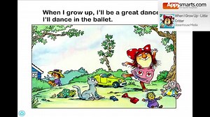 When I Grow Up - Little Critte