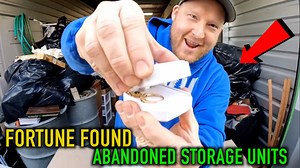 31K views · 560 reactions | Fortune Found in Abandoned Storage Unit!!!!!! We bought a Storage Unit with TONS of Profit! It took us 5 days to go through everything. | Wades Ventures | Facebook