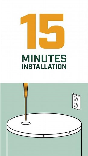 Get Rid of Smelly Water with Corro-Protec's Powered Anode Rod for Water Heater