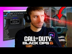 DS4 WINDOWS CHEAT on Black Ops 6® (No recoil, AimAssist++..)