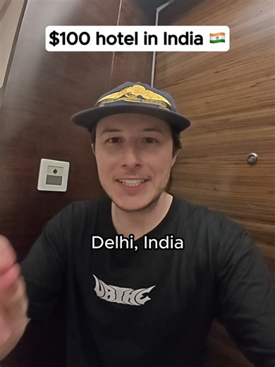 $100 Hotel Review in India: Expectations vs Reality
