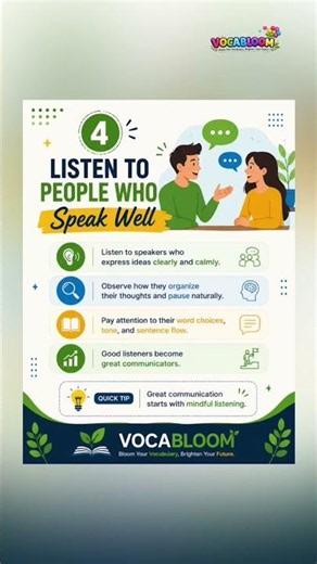 📚 6 Must-Read Books to Improve Your English & Communication Skills | Vocabloom