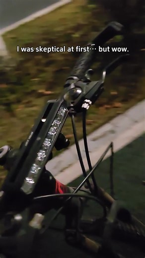 Experience Brighter Night Rides with the New E-Bike Headlight