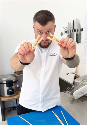 Mastering Chopsticks: A Fun Method to Use Them