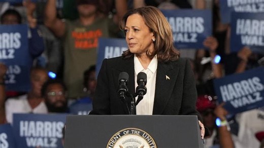 ‘Doesn’t help her’: CBS refuses to release full transcript of interview with Kamala Harris