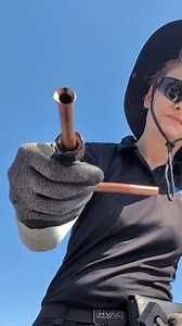 5.2K views · 3.1K reactions | Perfect flares are beautiful (and super easy these days) . . . . . . . . . . . #flare #flaring #hvaclife #hvac #hvacwork #hvacr #hvacrlife #refrigeration #toolsofthetrade | HVACjess | Facebook