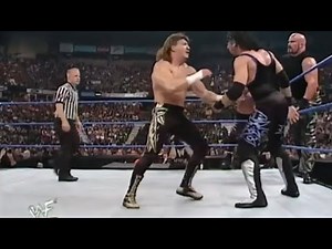 X-Factor Vs The Hardy Boys & Eddie Guerrero W/Lita 5-31-01