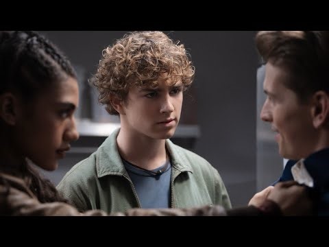 Lemon Reviews Percy Jackson and the Olympians (S2XE7)