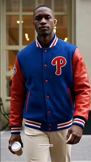 🔥 Premium Varsity Jackets You Need Right Now | Streetwear Must-Have