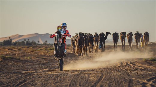 Dakar 2026. Start Camp, ultimo giorno di pace, dal 3 è Guerra! [VIDEO] - Dakar - Moto.it