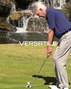 Square Strike Wedge Golf on Reels