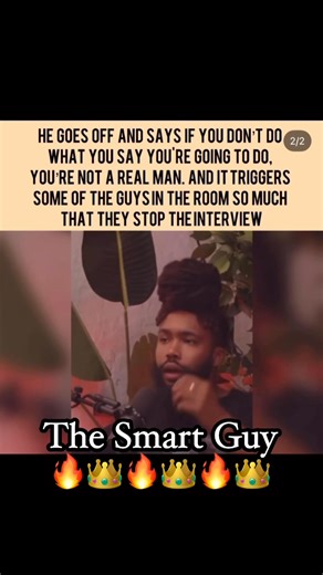 Guys? What say you?🧐🤨🤔 #thesmartguy #sayswhatshewants #charcurry #1femaleadvocateformen #relationships #menmatter #mensmentalhealth Via @thesmartguy_ 👑🔥💯🏁💪🏽 | SaysWhat SheWants