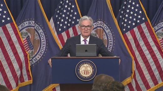 Federal Reserve leaves interest rates unchanged