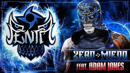 【潘塔出场音乐】Penta - Zero Miedo (feat. Adam Jones)