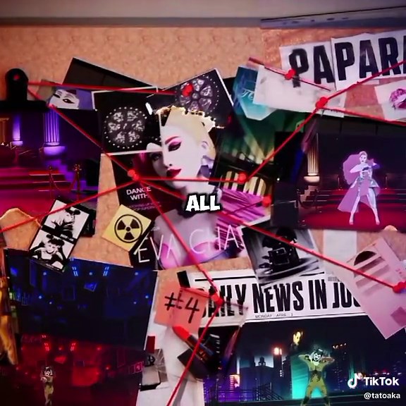 Unraveling Just Dance Lore: The Mystery of Paparazzi in Just Dance 2024 Edition