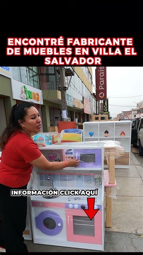 fabricantes de muebles en villa el salvador #decoracionhogar #comprasinteligentes #comprasbaratas