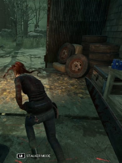 im getting dizzy #dbdmoments #dbdclips #deadbydaylight #dbd #dbdfails