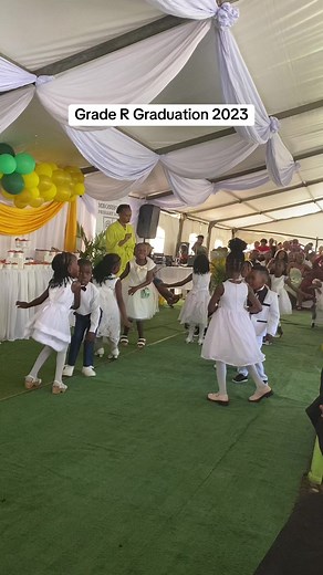 Grade R Graduation 2023 Dance Compilation | Mbonisweni Primary