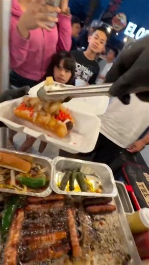 The Original Martinez Hotdogs at Bakersfield, CA #hotdogs #streetfood #california