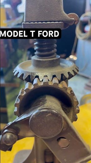 Tool review model t ford car jack