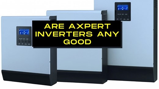 Axpert Inverters What You Need To Know | BFO Solar