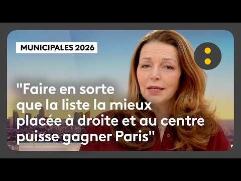 Valérie Boyer, LR senator, is the political guest on franceinfo's morning show.