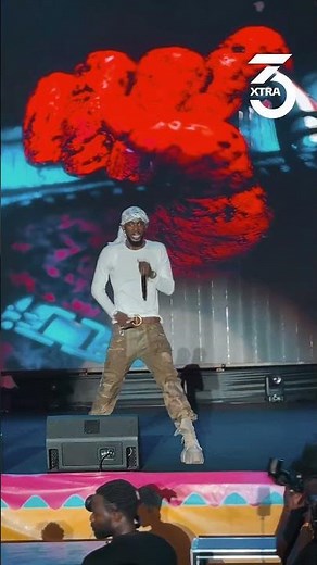 Blacko kicked off Tidal Rave with an electrifying opener! The energy is insane already! 🔥#3Xtra