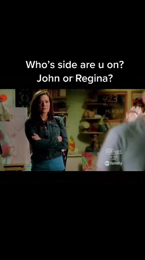 Switched at Birth Drama: John vs. Regina - Whose Side Are You On?