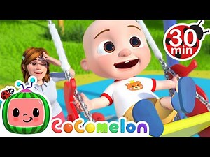 [ 30 MIN LOOPED ] Yes Yes Playground Song | Kids Songs | Cocomelon