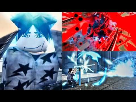 NEW RYU CHARATER AND GOJO REWORK & DAVID/HOLLOW KNIGHT COMPLETE.. (Jump Showdown UPDATE)