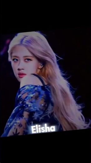 blackpink rose #edit#rsoe
