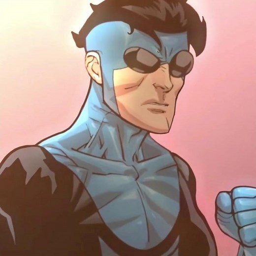 All invincible variants who weren't in the flying panel #edit #invincible