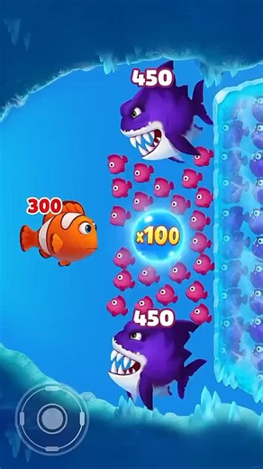 Fishdom Gameplay 🐠🐟 Mini games Ads update levels