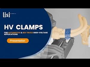 Discover our range of HV Clamps
