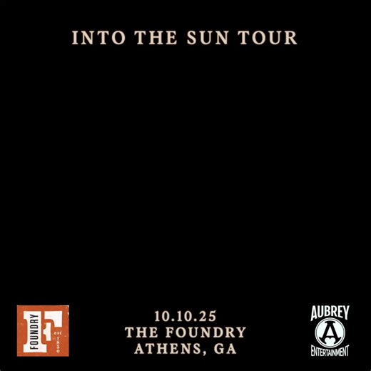 🔥 THE BAND FEEL – Into The Sun Tour with special guest Connor Kelly & The Time Warp🔥 📍 The Foundry at Hotel Abacus 📅 THIS Friday, October 10, 2025 ⏰ Doors: 6PM | Show: 8PM Get ready for a night of unforgettable rock energy! ⚡ THE BAND FEEL is a powerhouse rock band from St. Louis, blending the magic of Classic Rock with a modern edge. With influences from '70s rock, Laurel Canyon vibes, and mid-century jazz, their sound is as soulful as it is electrifying. 🎶 Their new EP, Into The Sun—produ