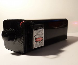 DIY Interferometer: Prove Einstein Wrong in 20 Minutes!