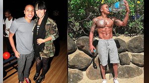 44K views · 130 reactions | Rotimi, the Power actor talks power lifting and maintaining his body during the filming and more on the newest episode of #BodyOfWork! | The Game on BET | Facebook