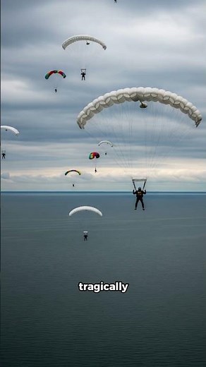 The Skydiving Tragedy Over Lake Erie | 16 Lives Lost Unsolved Mystery