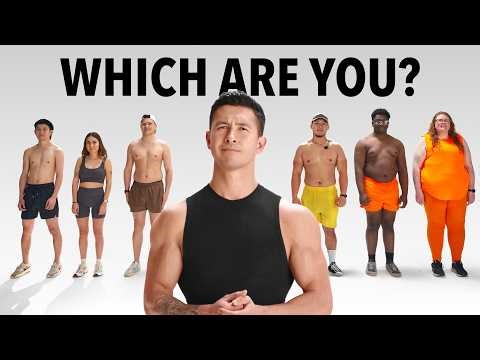 How to Transform Your Body (Once You Know Your Type)