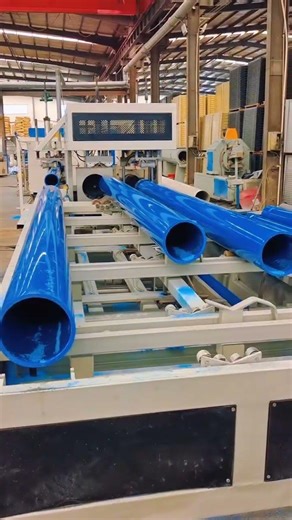 PVC Pipe Belling Machine