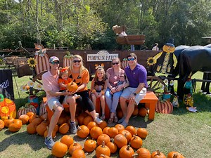 Mrs. Heather's Pumpkin Patch 2025 -
